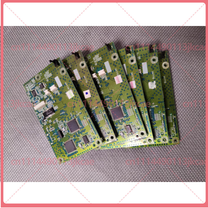 Retro Gaming Unit - Płytka PCB kontrolera napędu optycznego DC