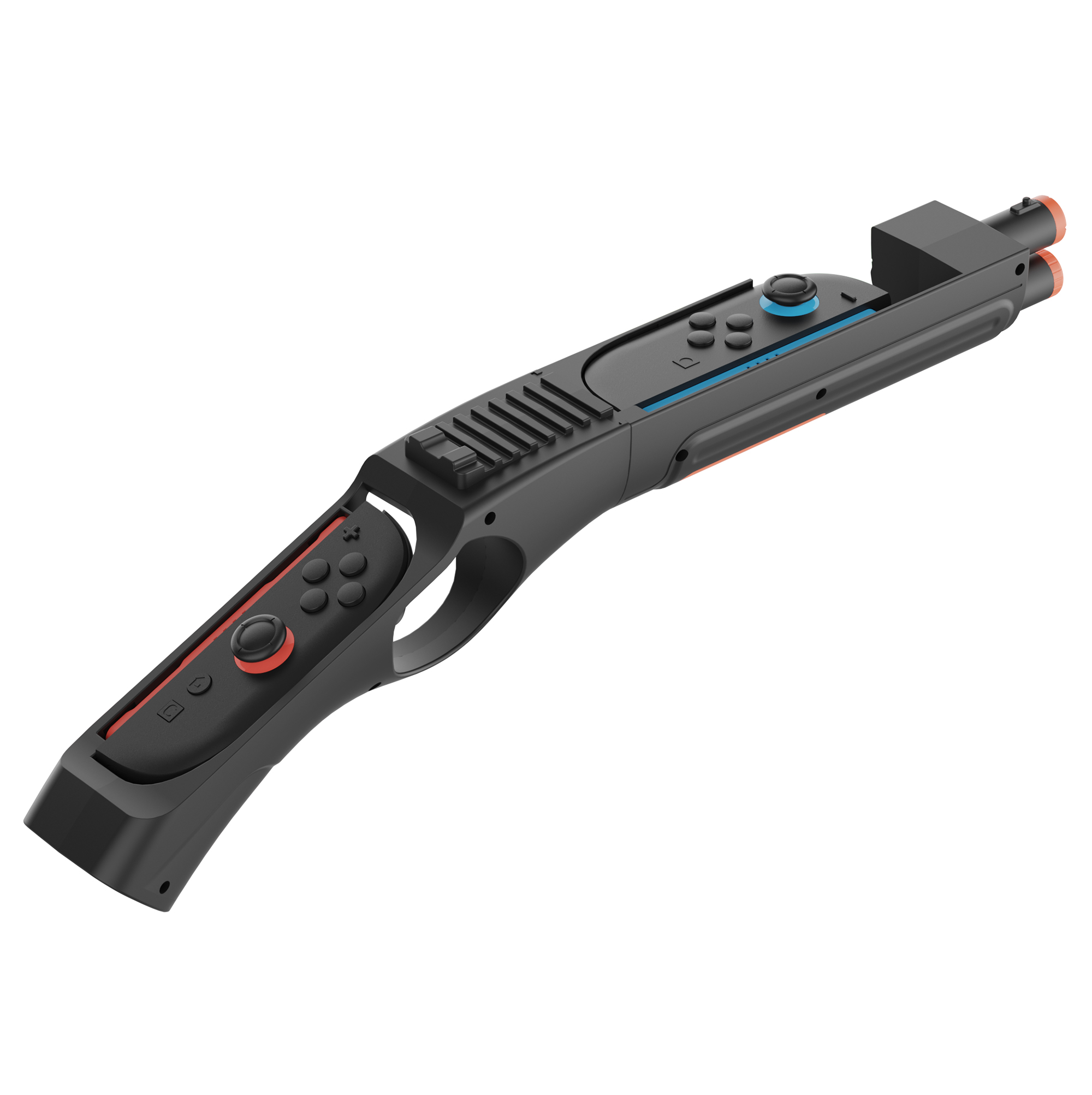 Retro Gaming Gun - IPEGA Game Gun PG-SW2103 do Switch