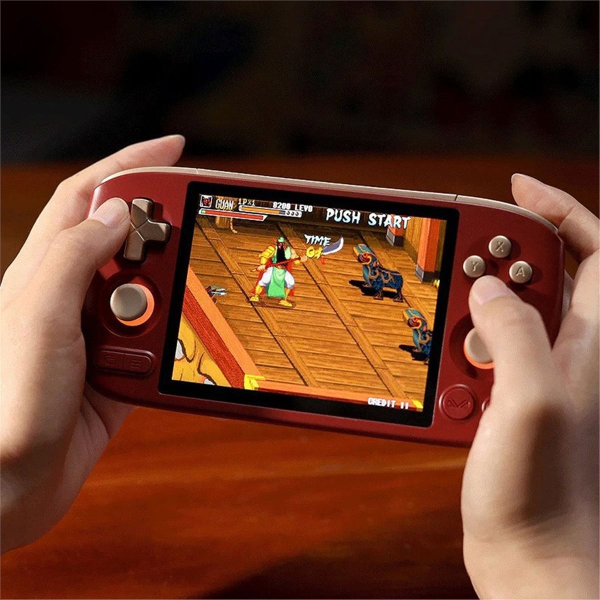Retro Gaming Us - aktualizacja. Pocket AIR Mini Retro Przenośna