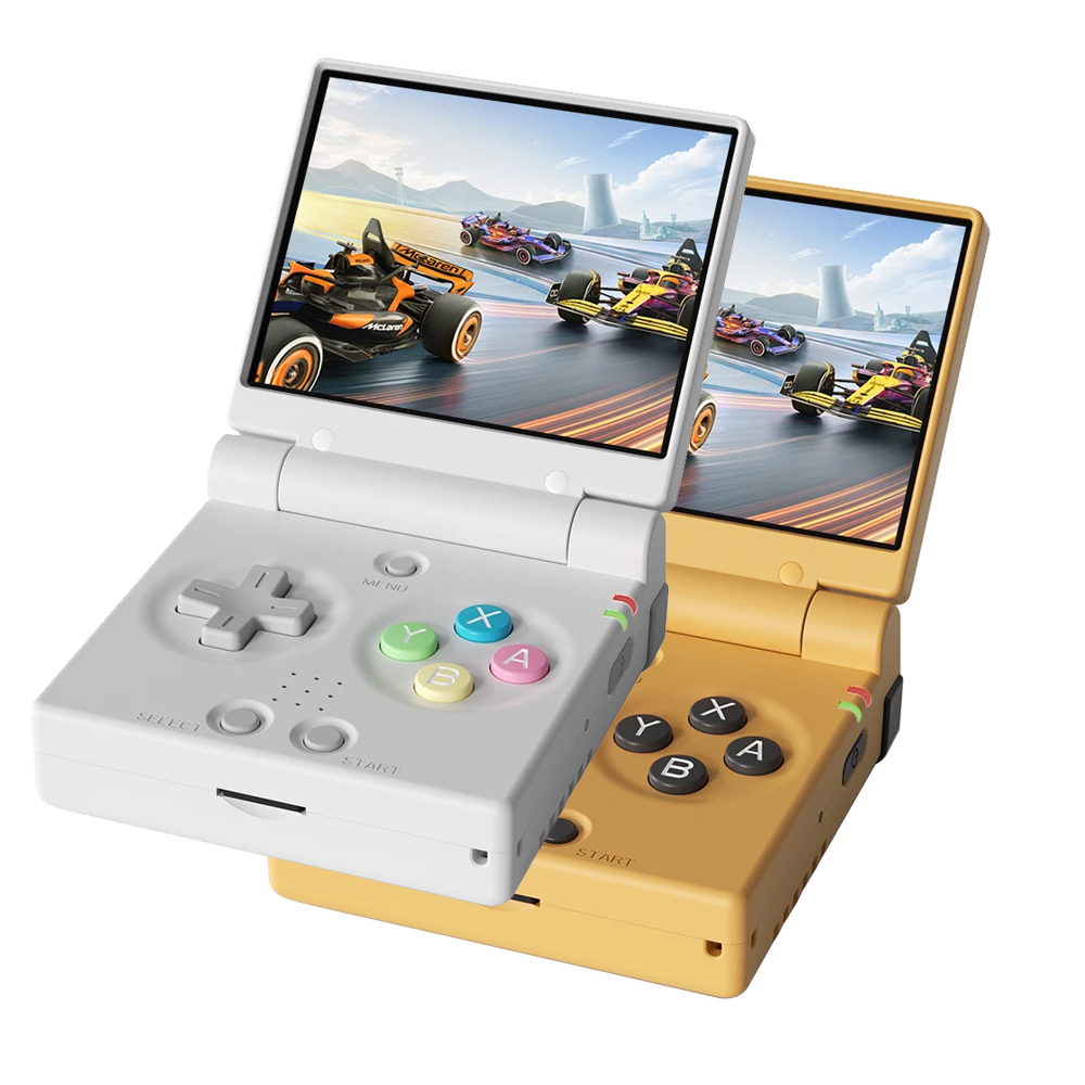Retro Gaming Handheld 2026 - Konsola przenośna 2026 MIYOO Mini Flip