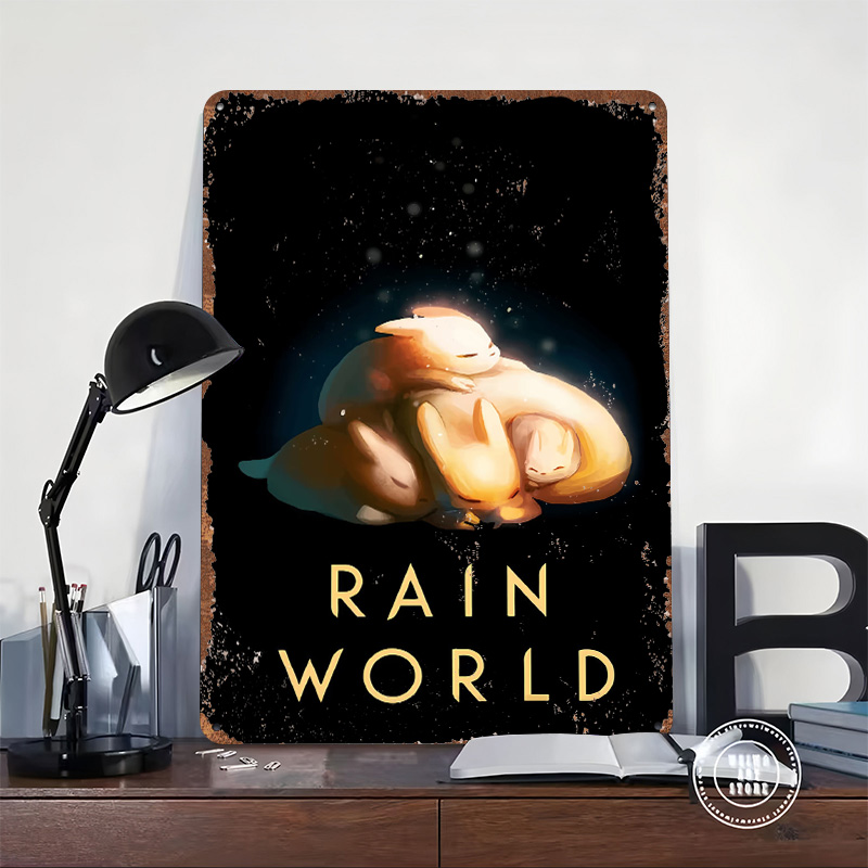 Rain World Stworzenia Świata P – World Of Retro Gaming recenzja i cena