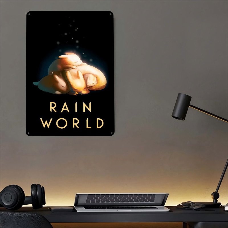 Rain World Stworzenia Świata P – World Of Retro Gaming recenzja i cena