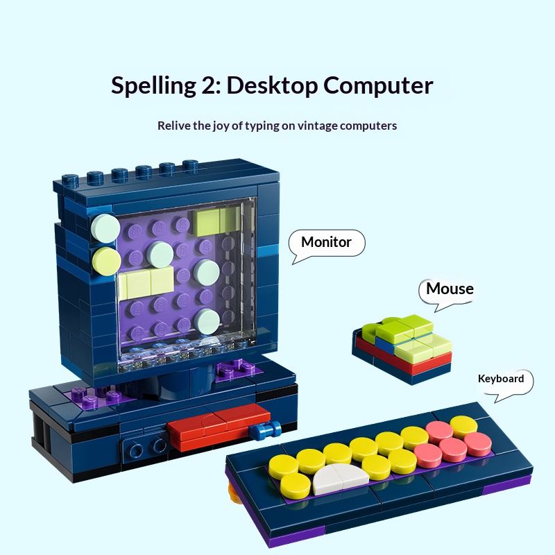 Klocki LEGO Creator 3w1 LG-313 – Retro Gaming Fun recenzja i cena