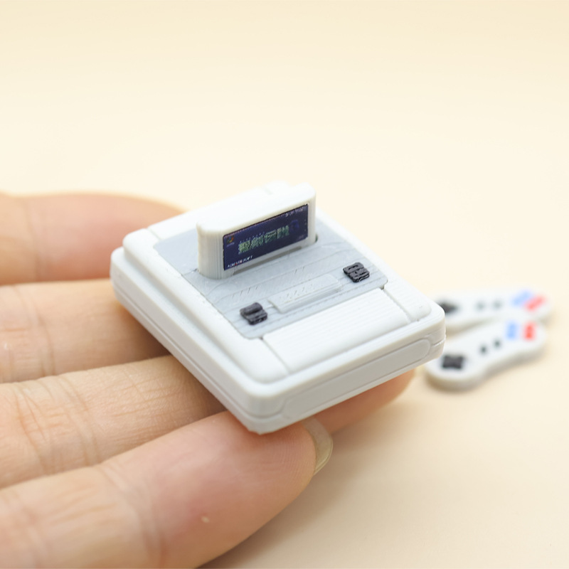 1 zestaw Miniaturowa Konsola d – Retro Gaming Fun recenzja i cena