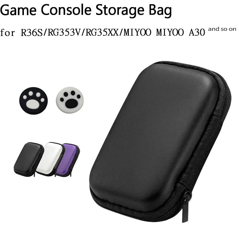 2026 R36S BAG Przenośna torba  – Retro Gaming Handheld 2026 recenzja i cena