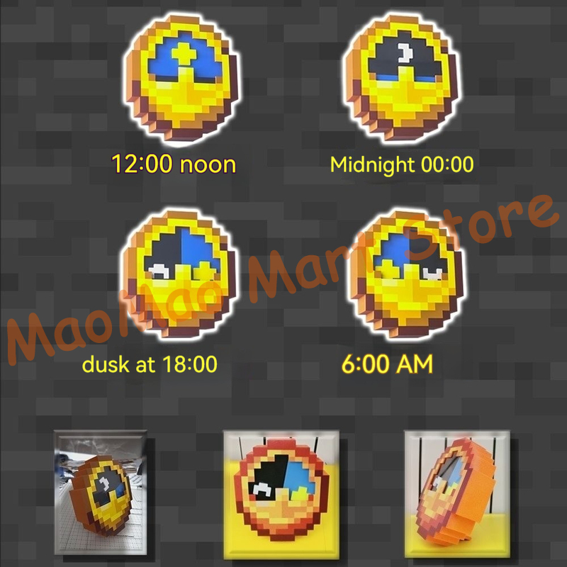 Elegancki zegar w stylu retro  – Retro Gaming Theme recenzja i cena