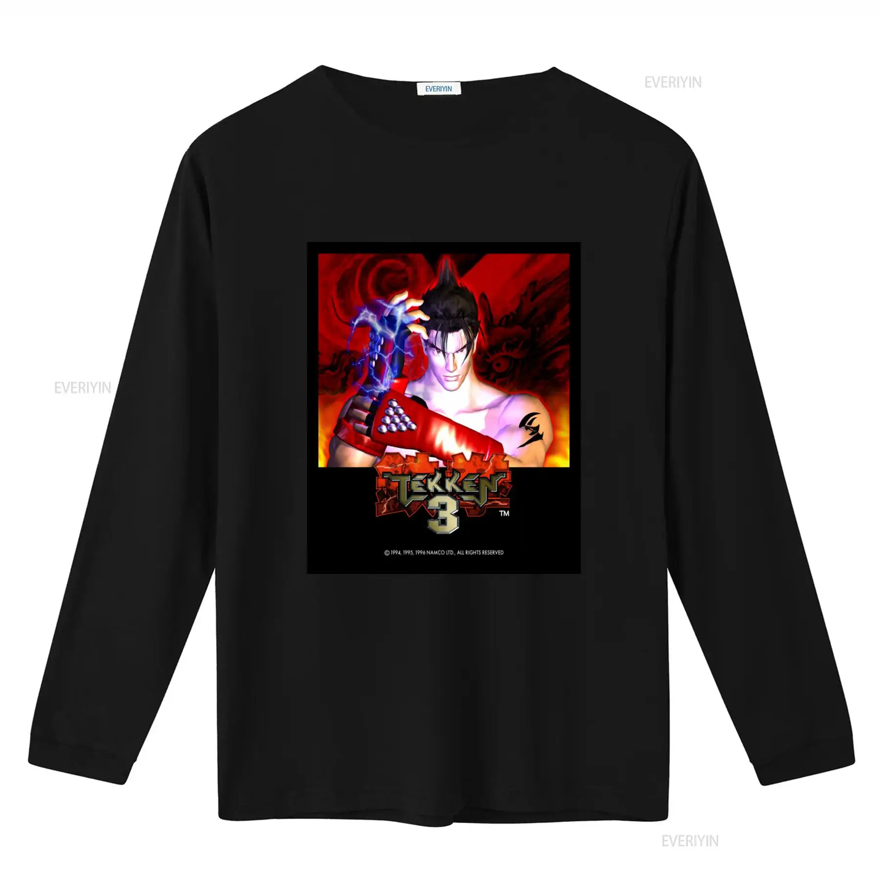 Koszulka męska z nadrukiem vin – Retro Gaming Shirt recenzja i cena