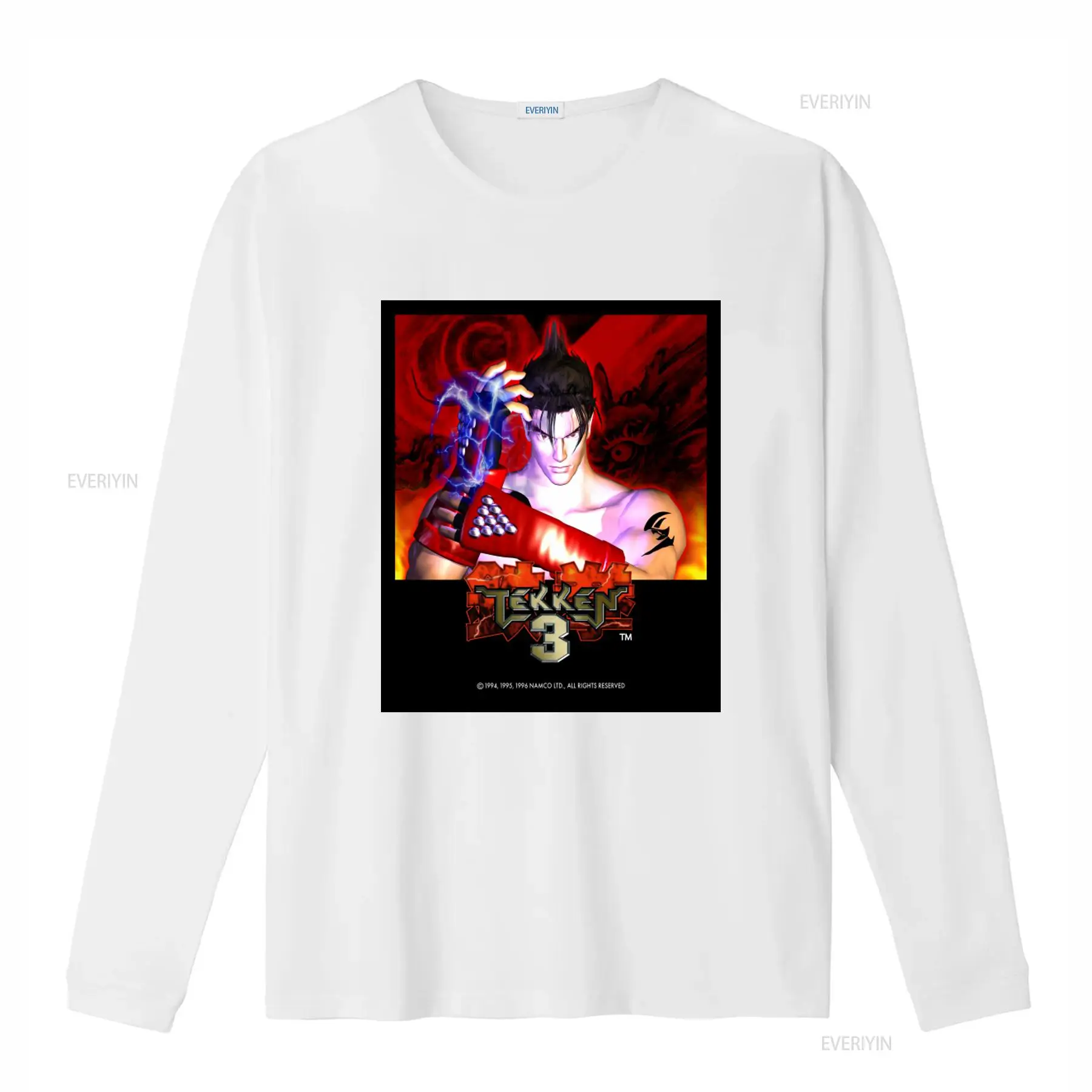 Koszulka męska z nadrukiem vin – Retro Gaming Shirt recenzja i cena