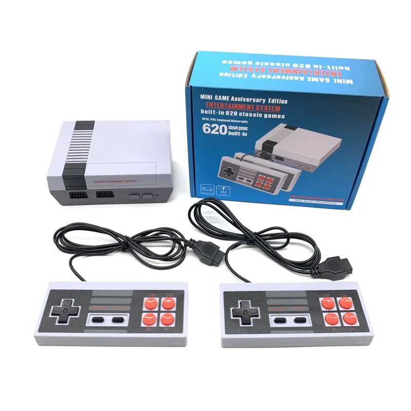 Nowa konsola do gier 620 Retro – Retro Gaming Handheld 2026 recenzja i cena
