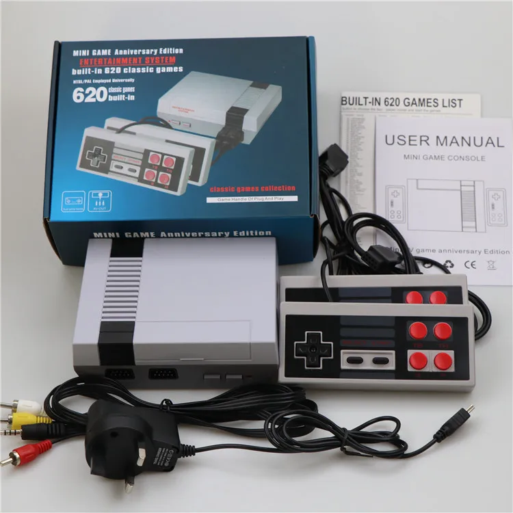 Nowa konsola do gier 620 Retro – Retro Gaming Handheld 2026 recenzja i cena