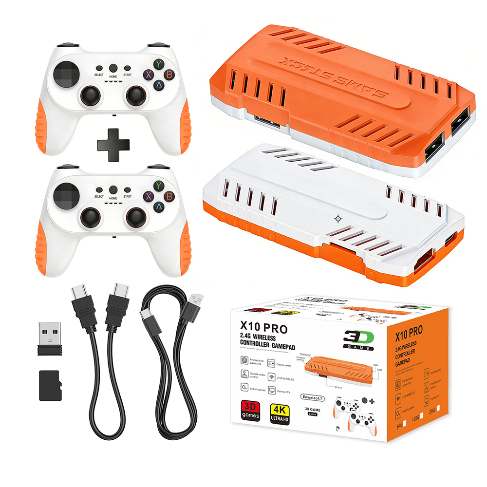 2026 Nowa Konsola do Gier TV S – Retro Gaming Handheld 2026 recenzja i cena
