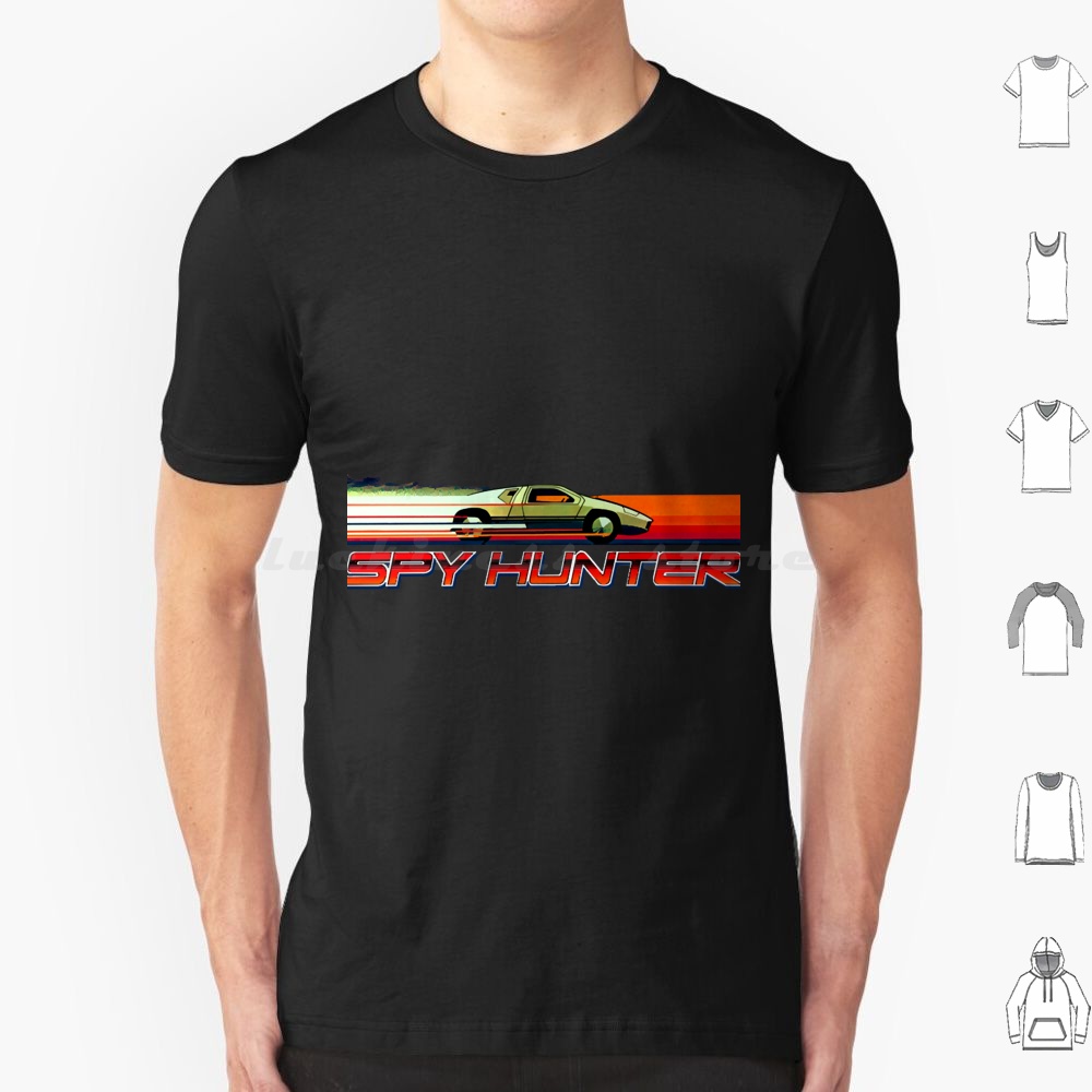 Mod.5 Arcade Hunter Koszulka z – Retro Gaming Shirt recenzja i cena