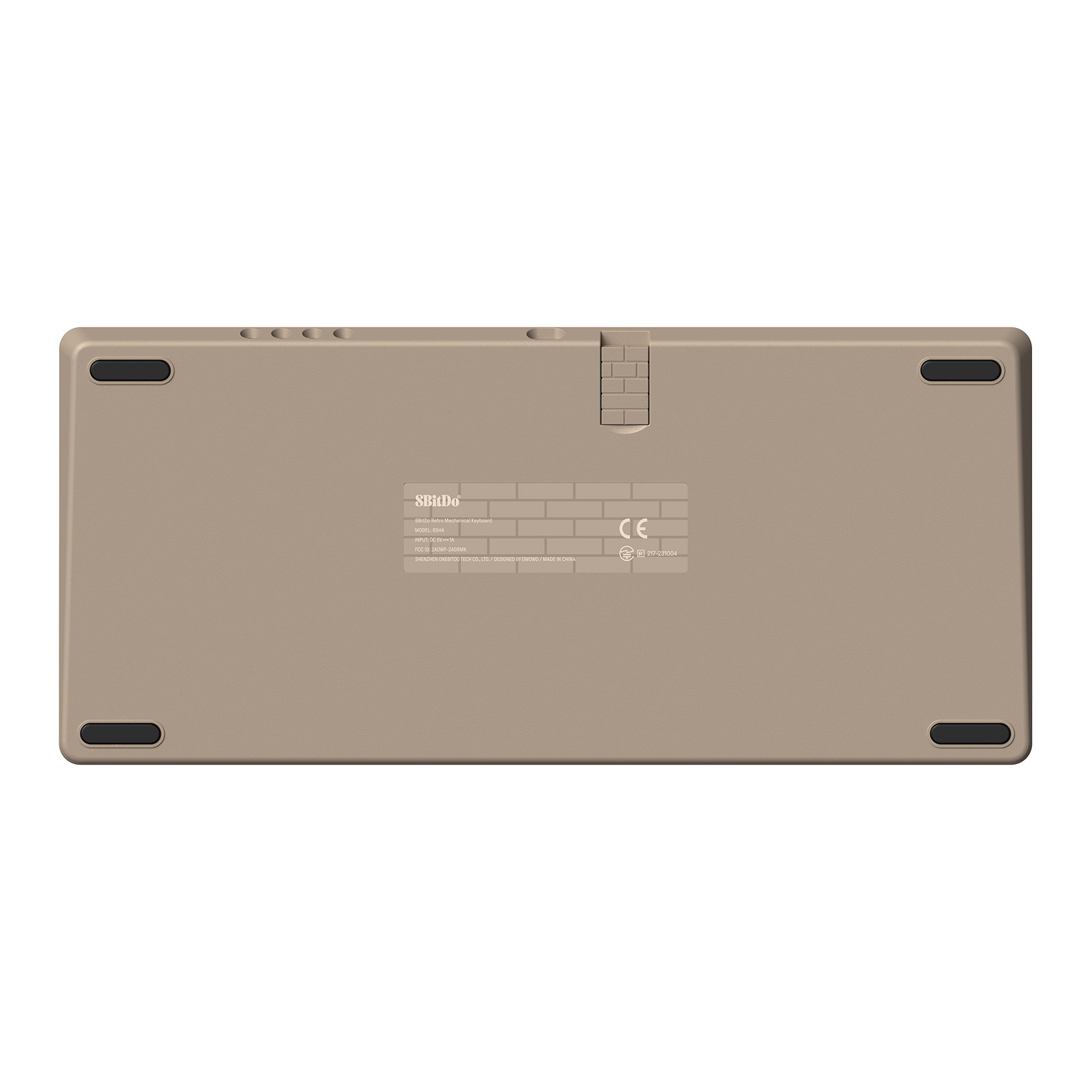 Mechaniczna klawiatura 8BitDo  – Retro Gaming Us recenzja i cena