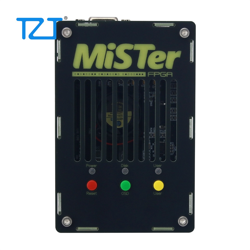Konsola do gier TZT Mini Miste – Retro Gaming Fun recenzja i cena