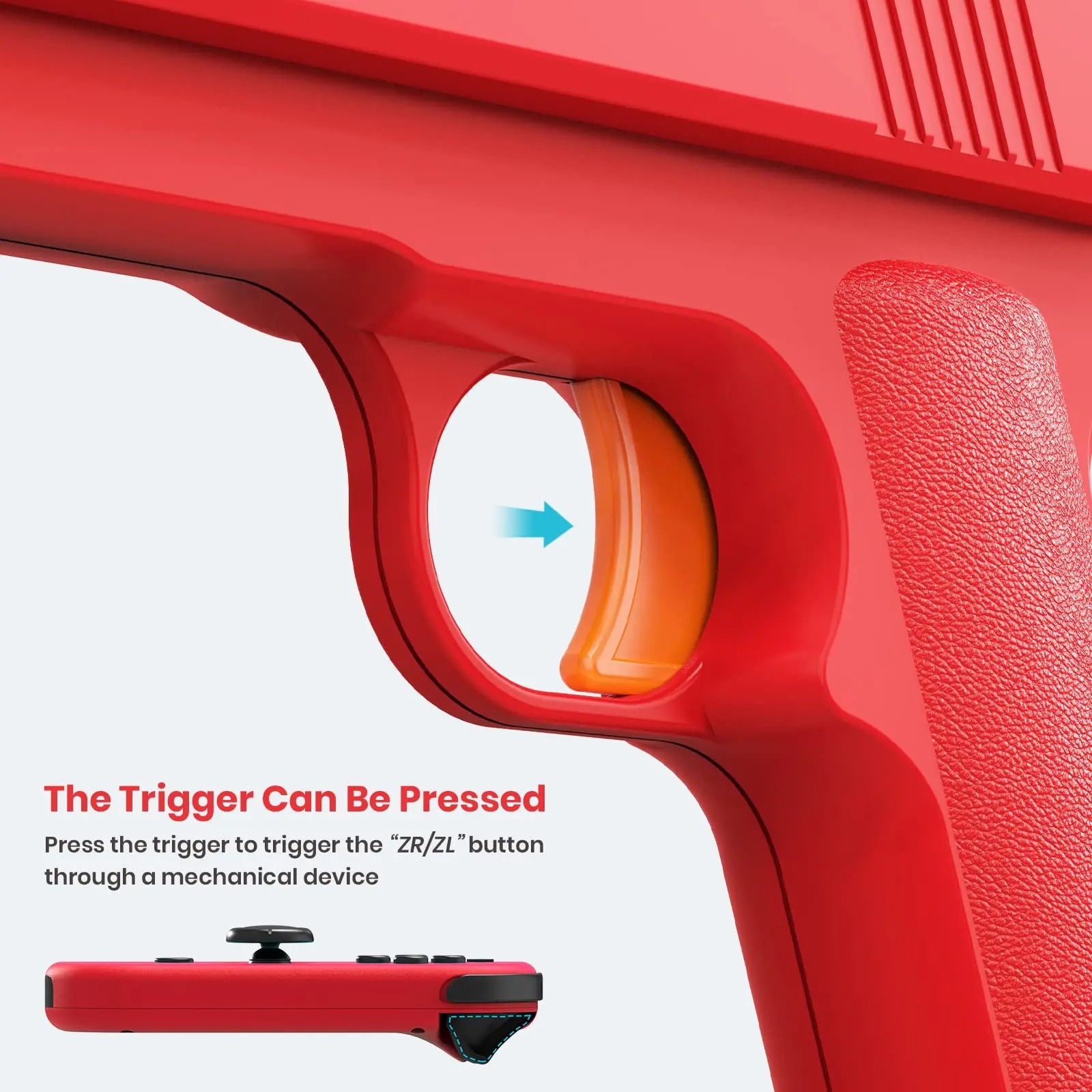 Nowość do konsoli NS Switch, m – Retro Gaming Gun recenzja i cena