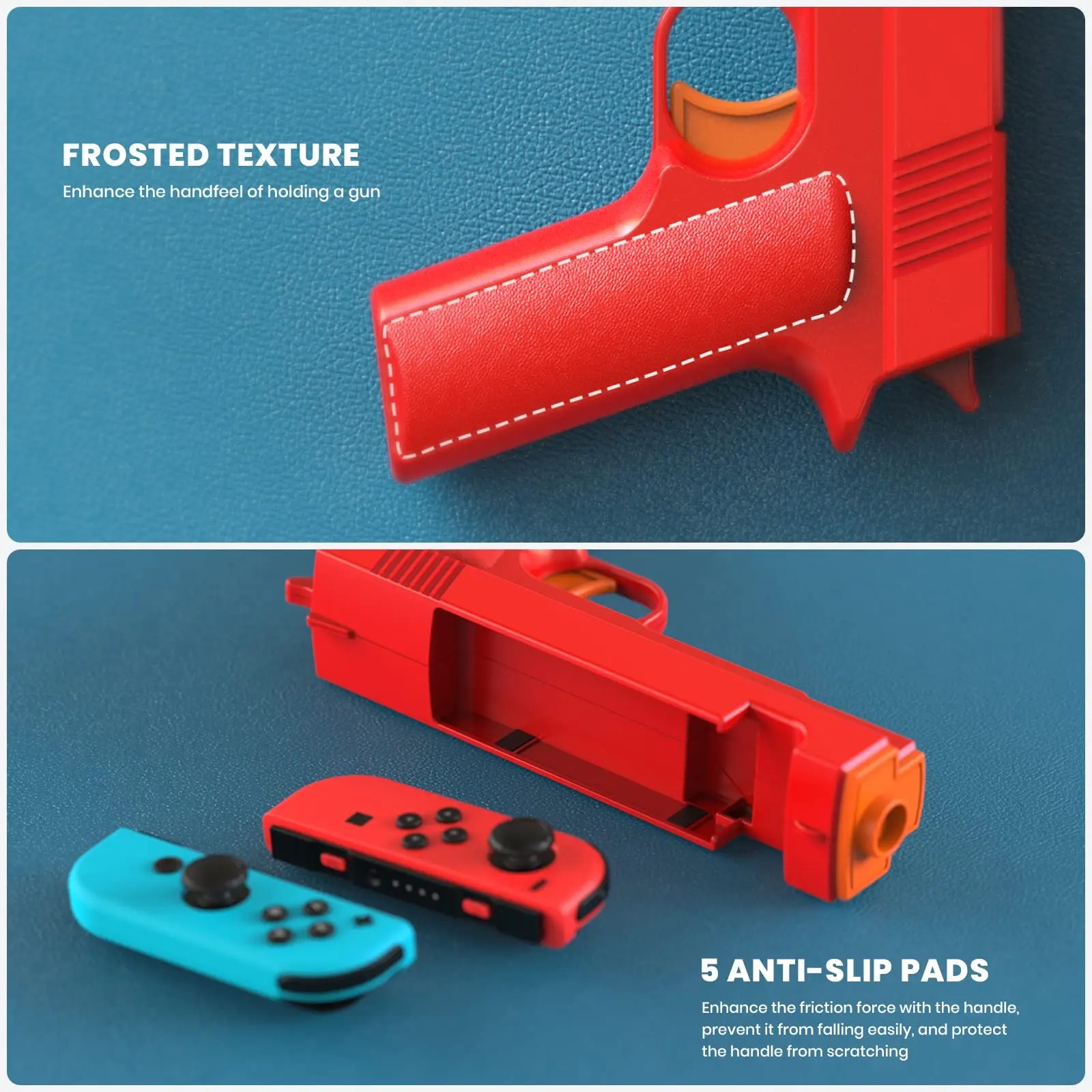 Nowość do konsoli NS Switch, m – Retro Gaming Gun recenzja i cena