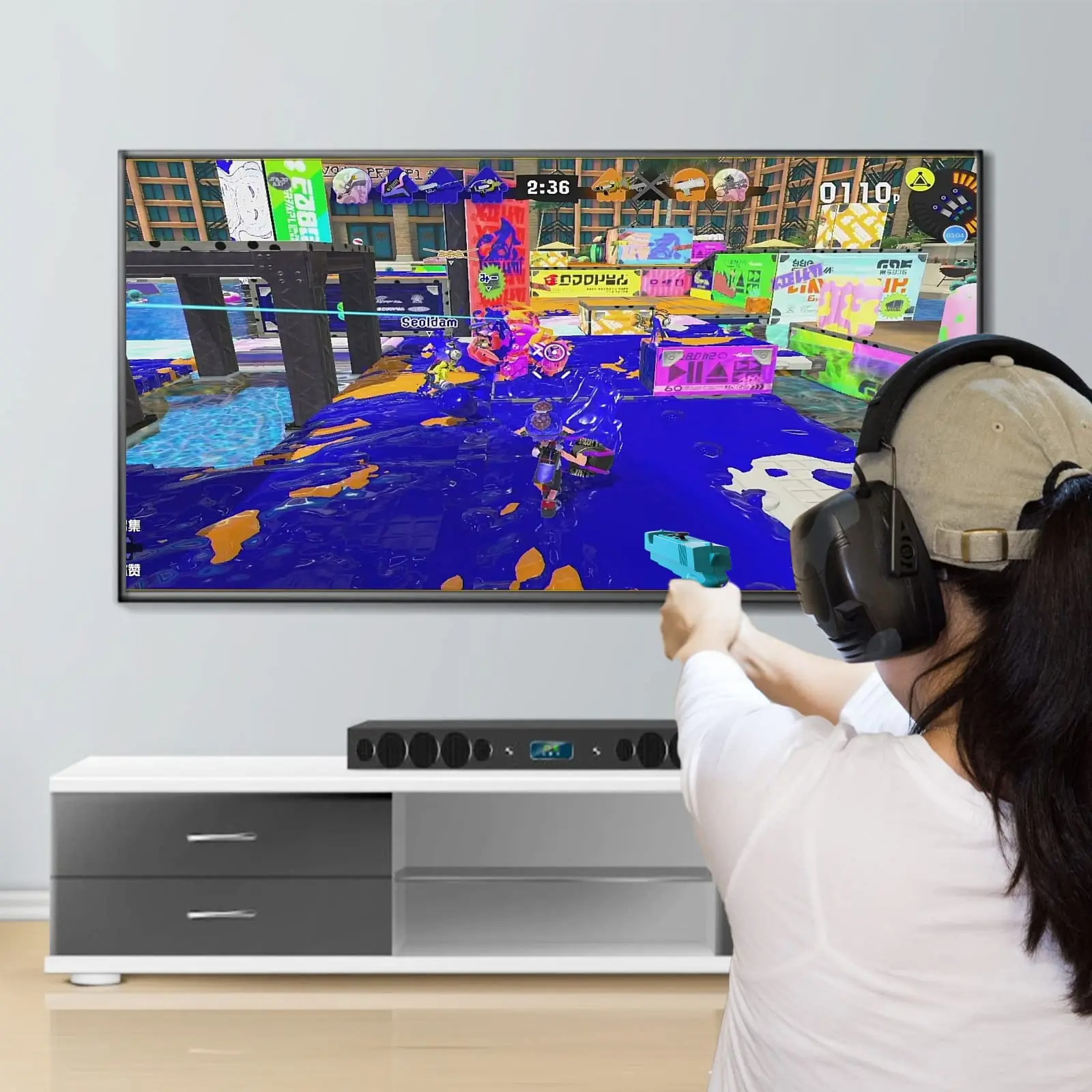 Nowość do konsoli NS Switch, m – Retro Gaming Gun recenzja i cena