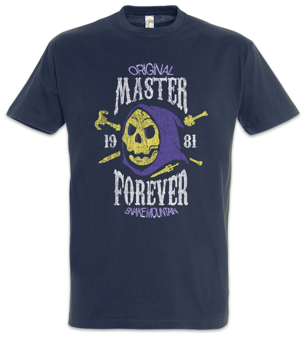 Koszulka Evil Master Forever G – Retro Gaming Shirt recenzja i cena