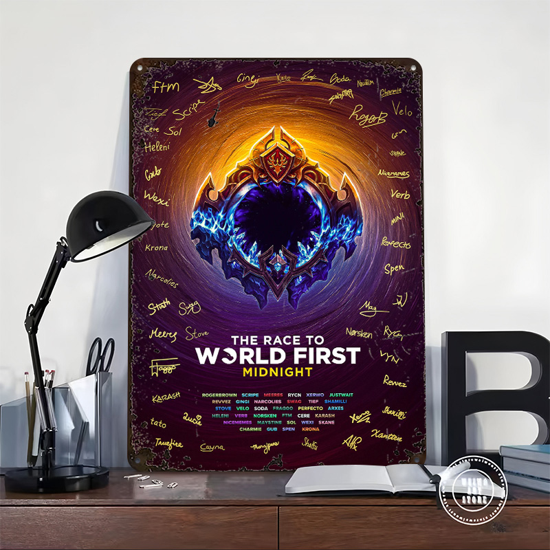 Wyścig do światowego pierwszeg – World Of Retro Gaming recenzja i cena