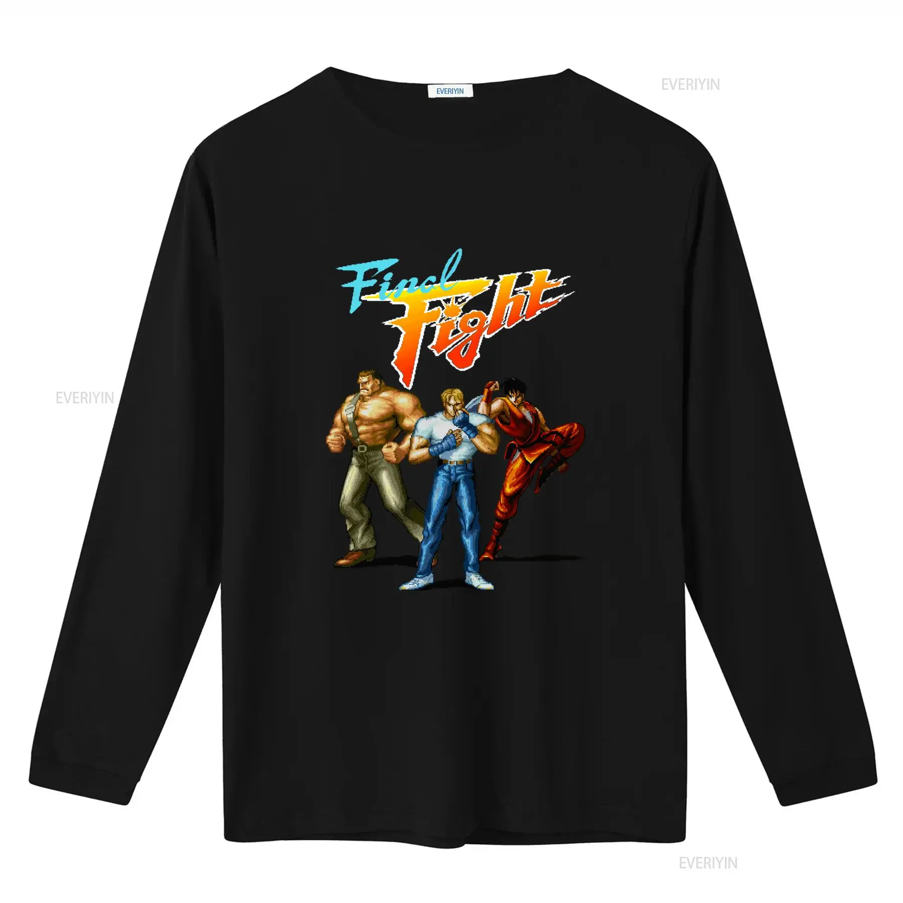 Retro SNES Arcade Final Fight  – Retro Gaming Shirt recenzja i cena