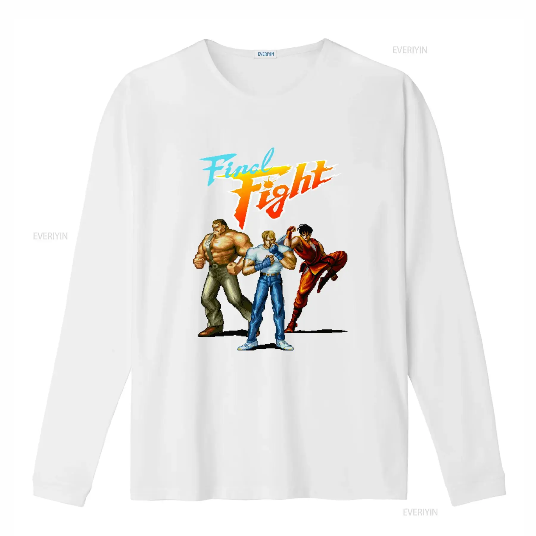 Retro SNES Arcade Final Fight  – Retro Gaming Shirt recenzja i cena