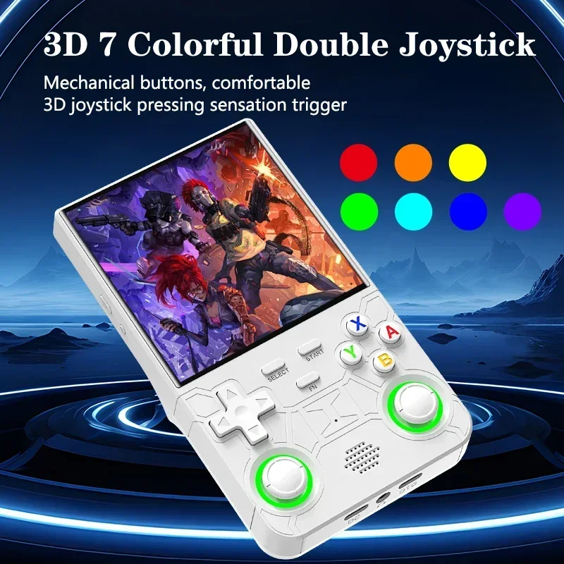 R36ULTRA Otwarty System Linuxo – Retro Gaming Handheld 2026 recenzja i cena