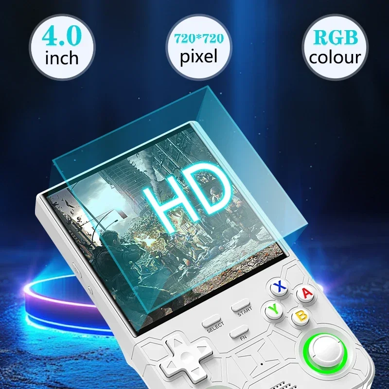 Nowa Retro Przenośna Konsola d – Retro Gaming Handheld 2026 recenzja i cena