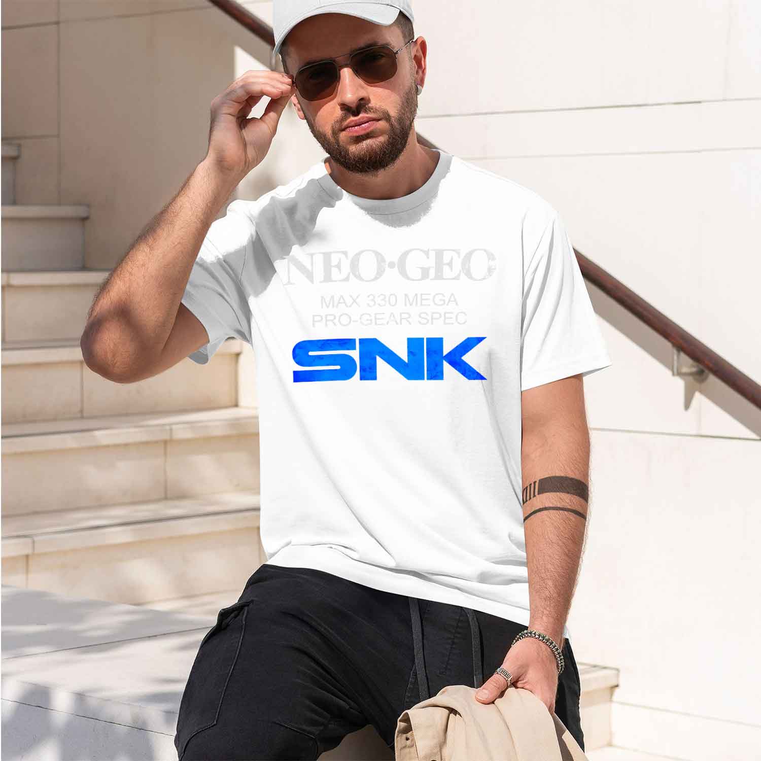 Neo Geo Max 3036 Pro Gear Snk  – Retro Gaming In 2026 recenzja i cena