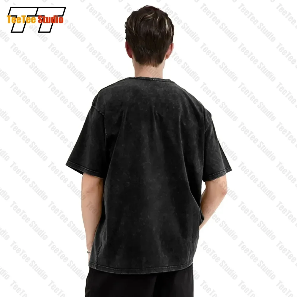 Vintage Tekken 4 Namco Promo A – Retro Gaming Shirt recenzja i cena
