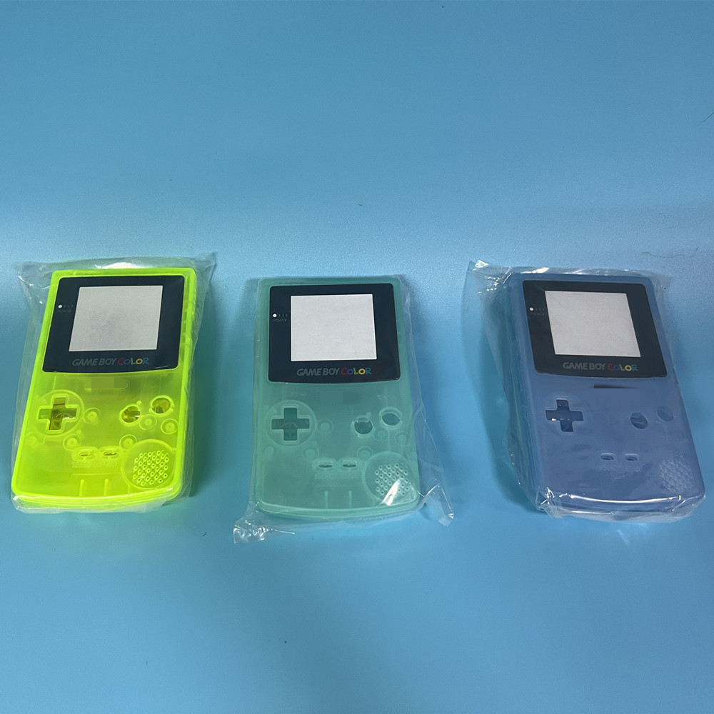 Obudowa Gameboy Color Gbc, zam – Retro Gaming Fun recenzja i cena