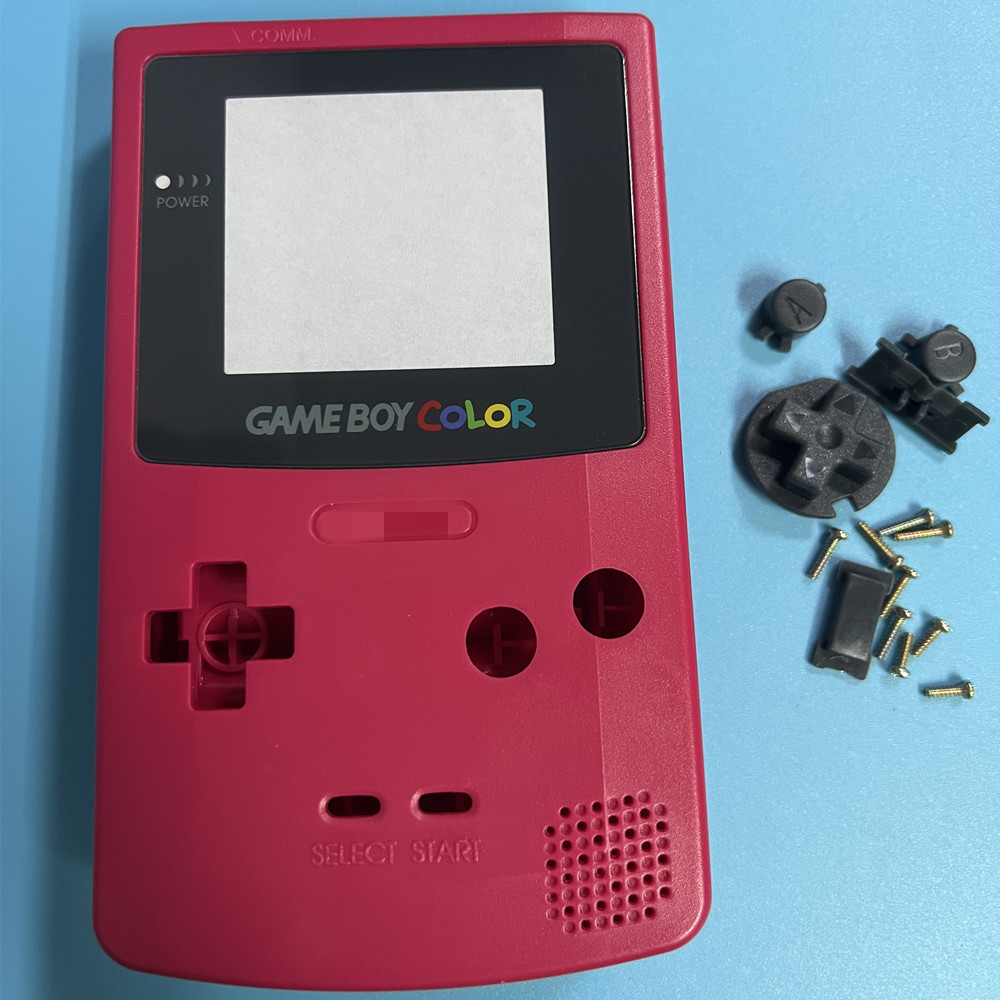 Obudowa Gameboy Color Gbc, zam – Retro Gaming Fun recenzja i cena