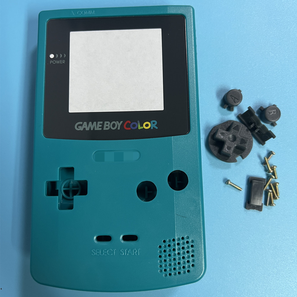 Obudowa Gameboy Color Gbc, zam – Retro Gaming Fun recenzja i cena