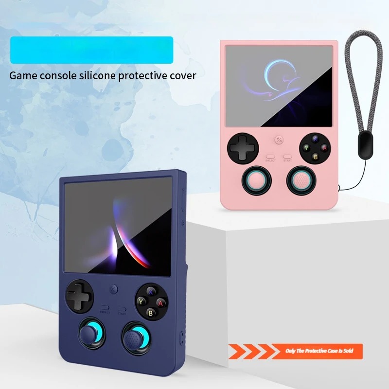 Silikonowe etui ochronne na ko – Retro Gaming Handheld 2026 recenzja i cena