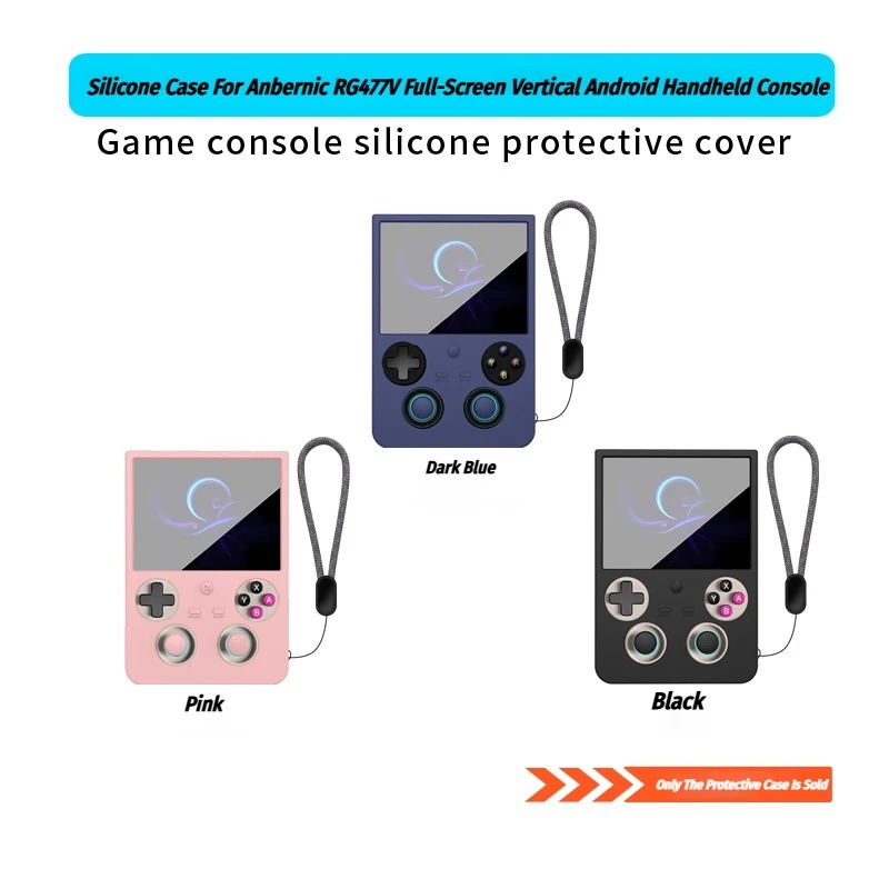 Silikonowe etui ochronne na ko – Retro Gaming Handheld 2026 recenzja i cena