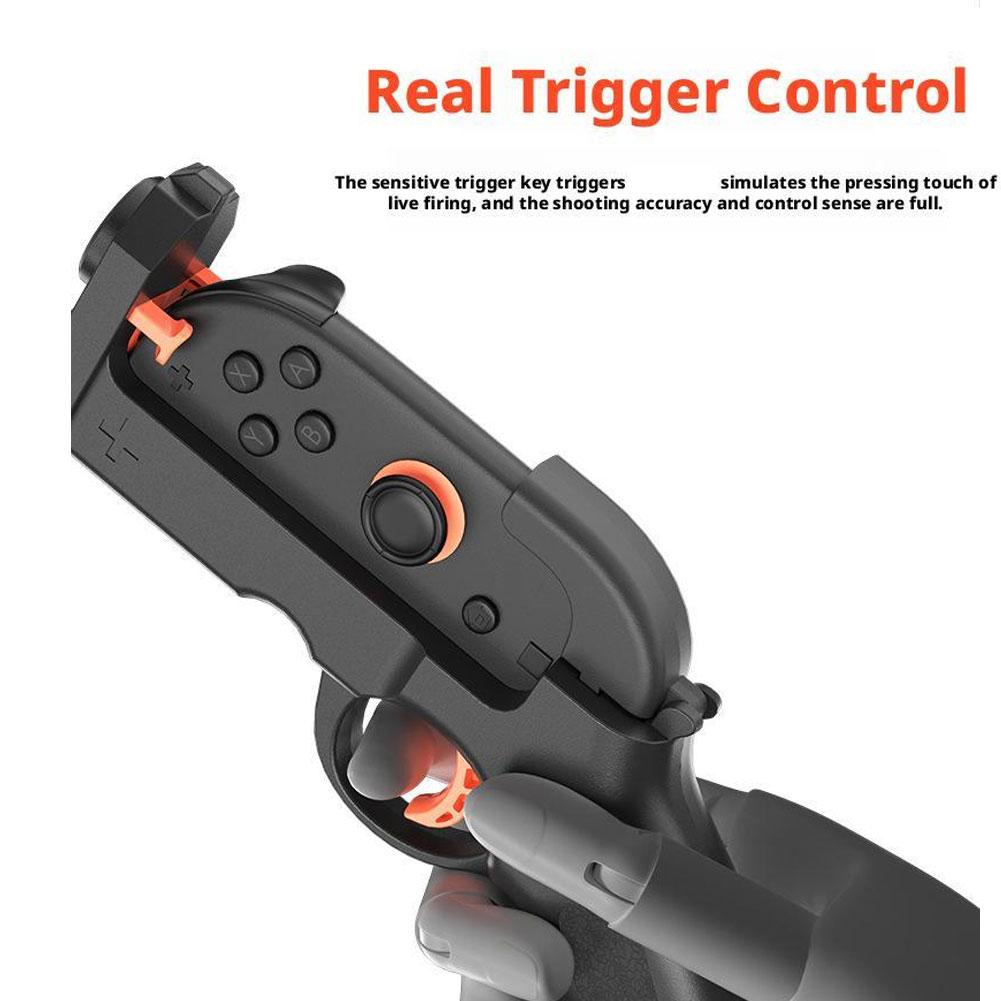 Kontroler pistoletowy do Ninte – Retro Gaming Gun recenzja i cena