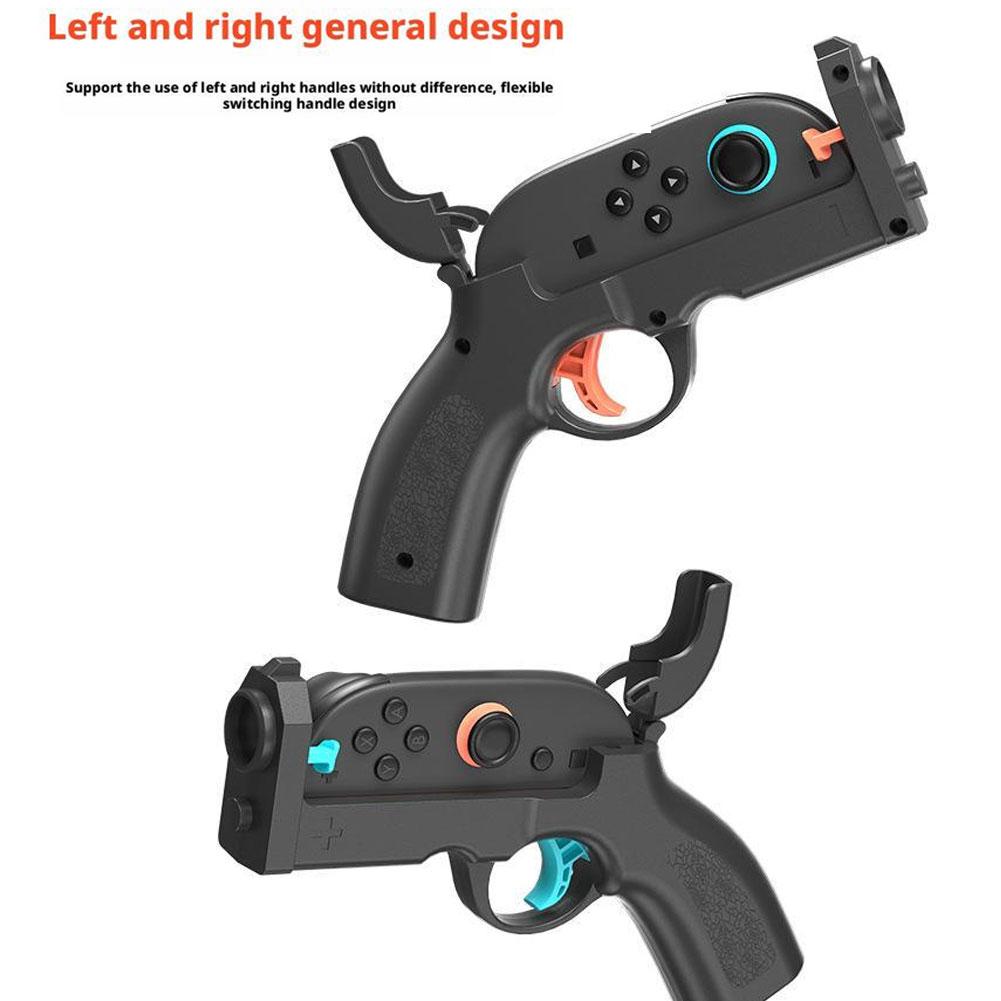 Kontroler pistoletowy do Ninte – Retro Gaming Gun recenzja i cena