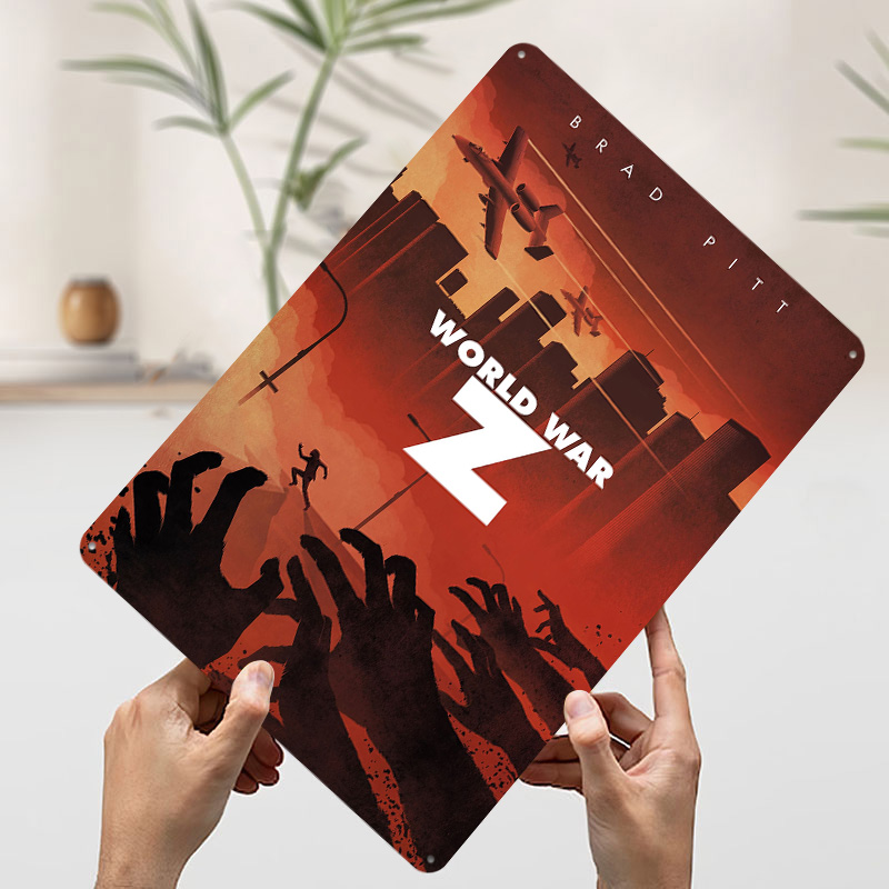 Alternatywny plakat World War  – World Of Retro Gaming recenzja i cena