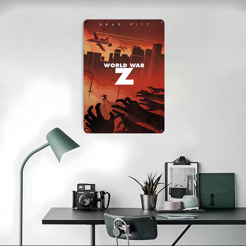 Alternatywny plakat World War  – World Of Retro Gaming recenzja i cena