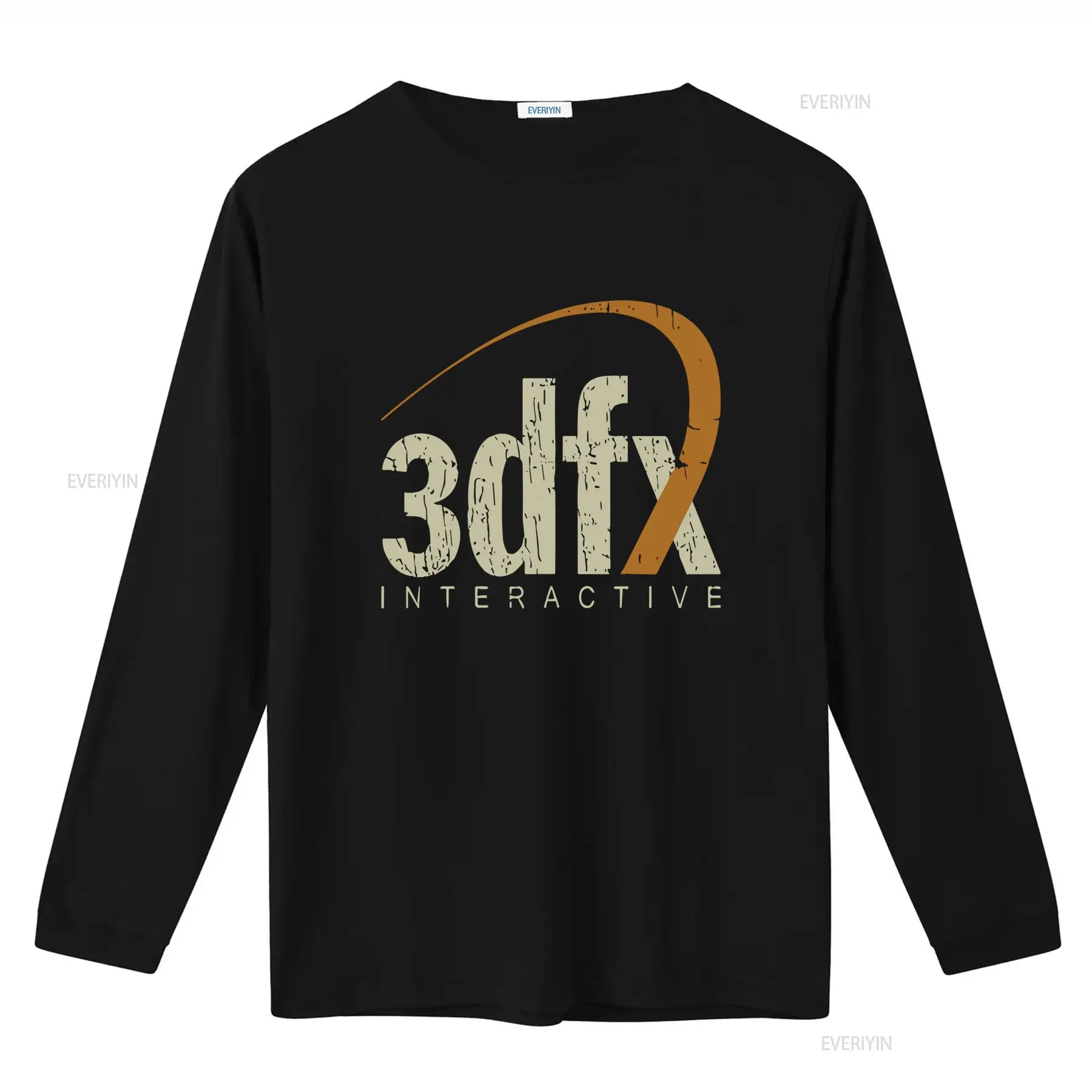 Koszulka męska 3dfx Interactiv – Retro Gaming Shirt recenzja i cena