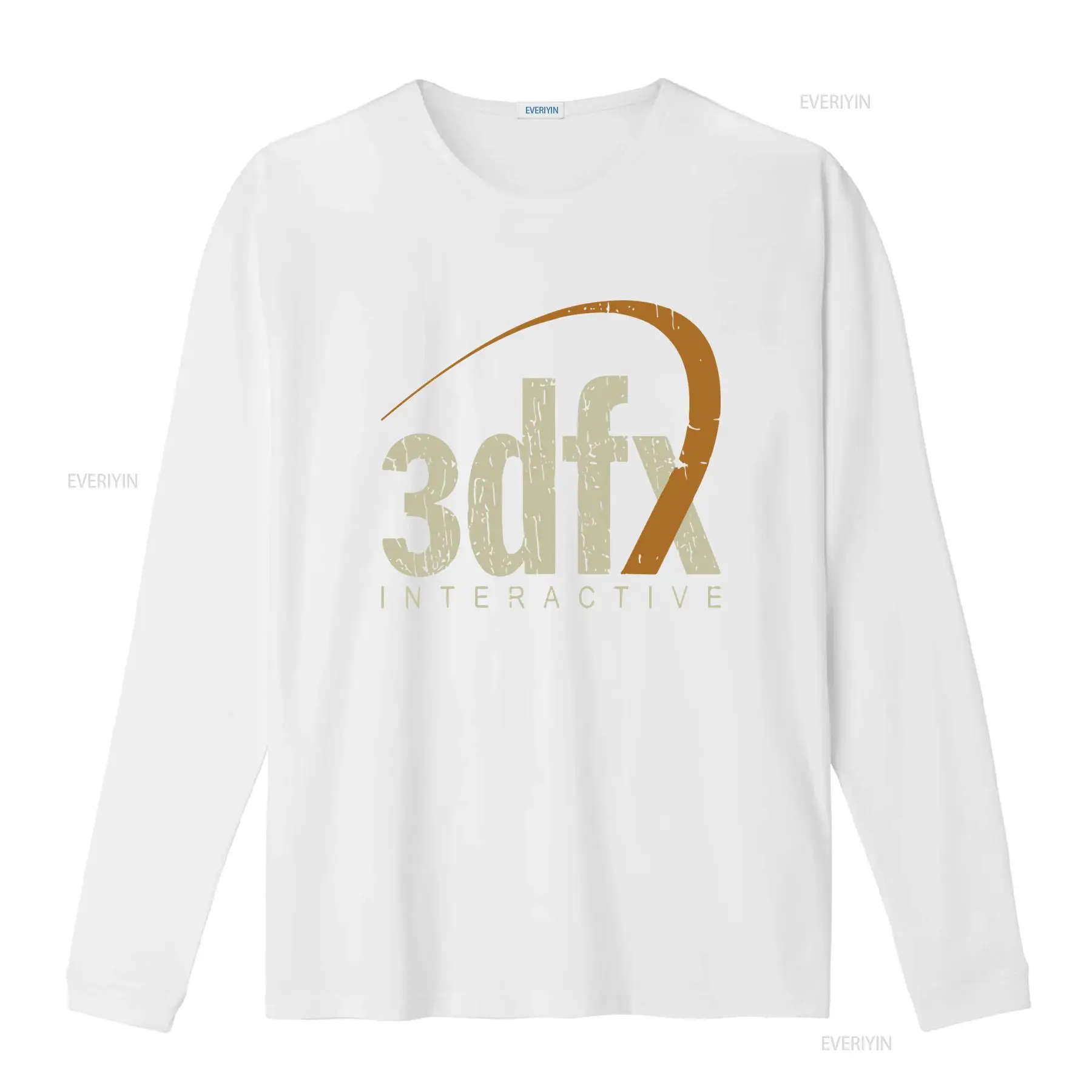 Koszulka męska 3dfx Interactiv – Retro Gaming Shirt recenzja i cena