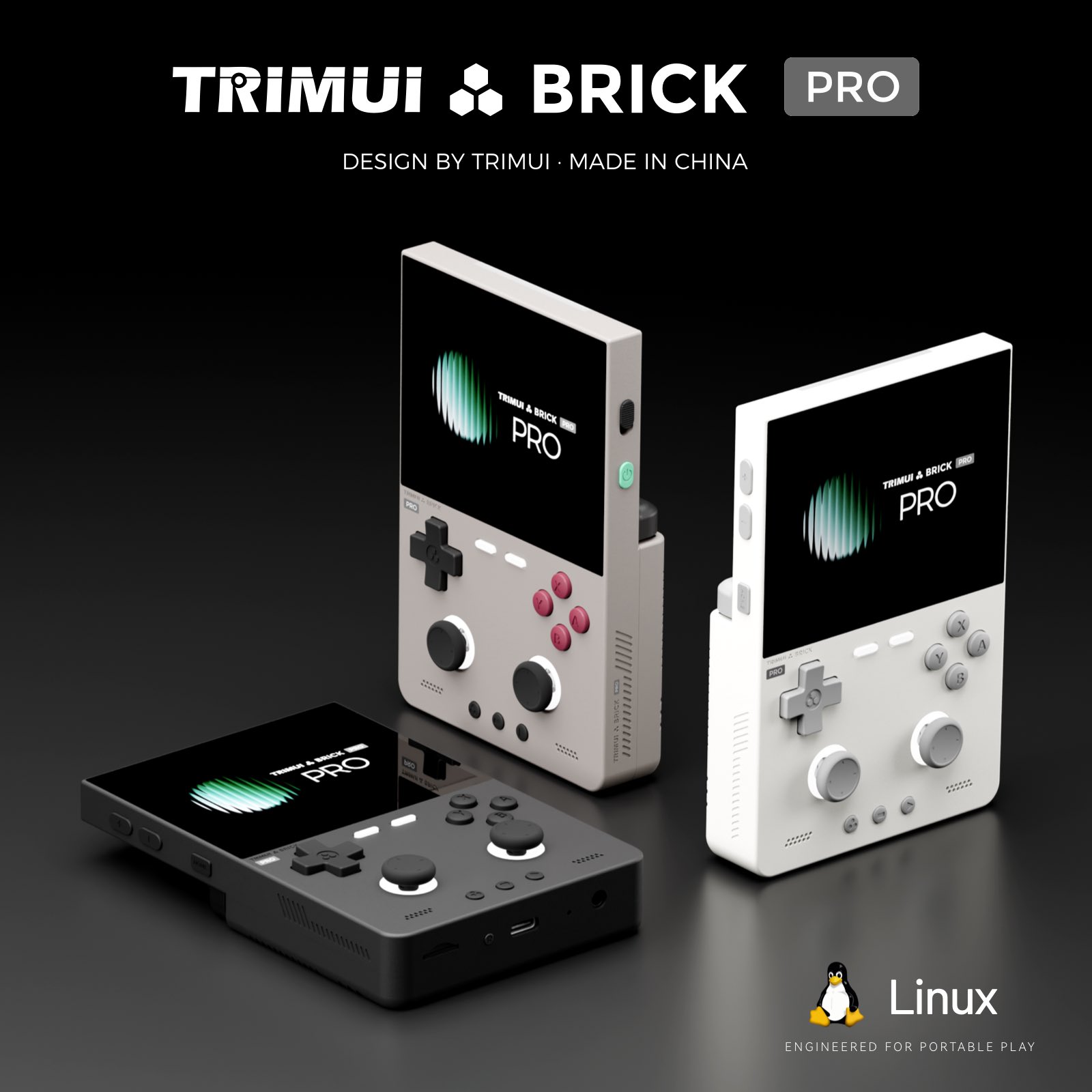 Konsola przenośna 2026 TRIMUI  – Retro Gaming Handheld 2026 recenzja i cena