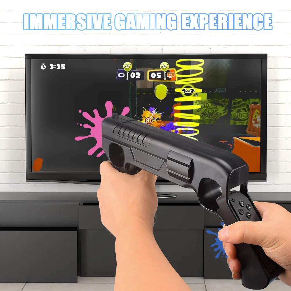 dla Nintendo Switch Ns Oled Jo – Retro Gaming Console Gun recenzja i cena