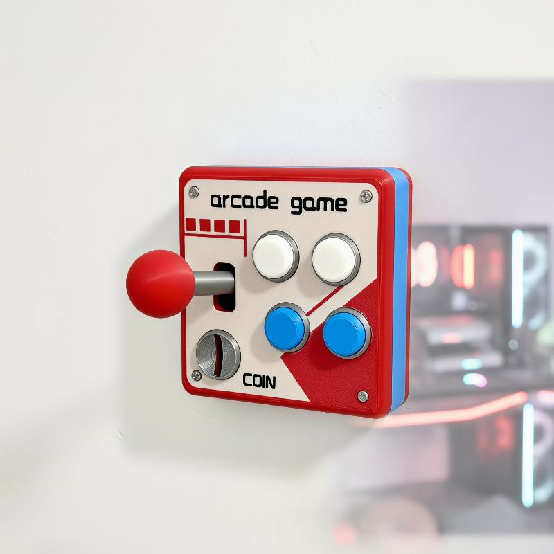 Płytka z przyciskami do gier r – Retro Gaming Gifts recenzja i cena