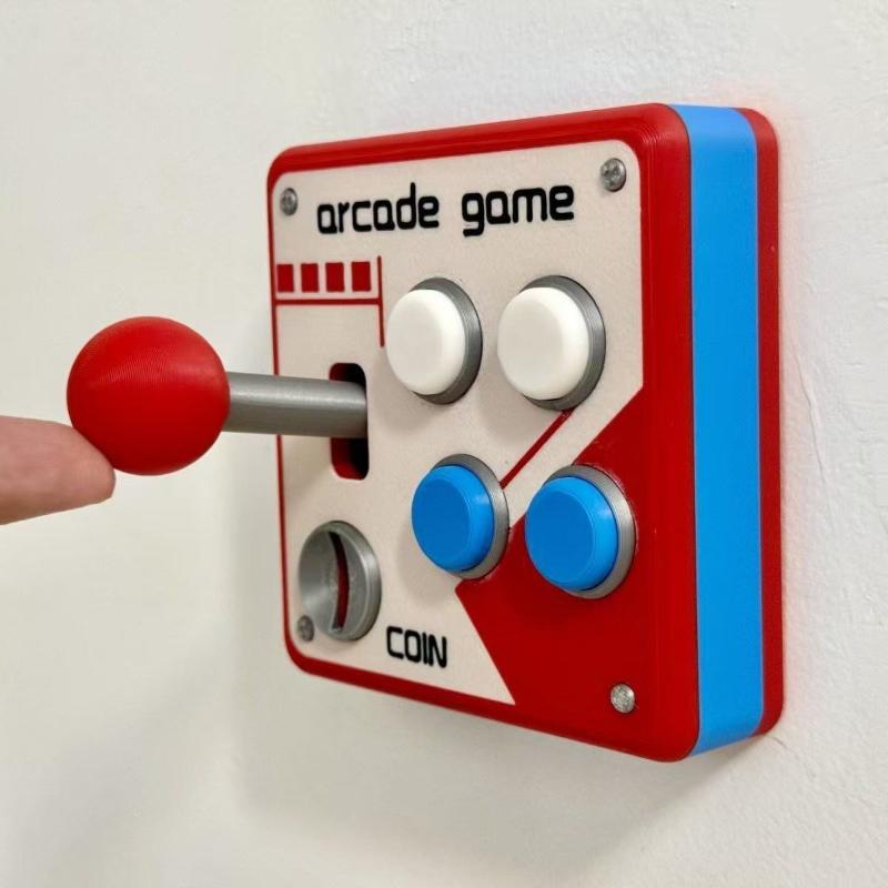 Płytka z przyciskami do gier r – Retro Gaming Gifts recenzja i cena