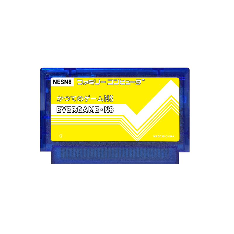 REMANK EVERGAME N8 NES Cartrid – Retro Gaming Fun recenzja i cena