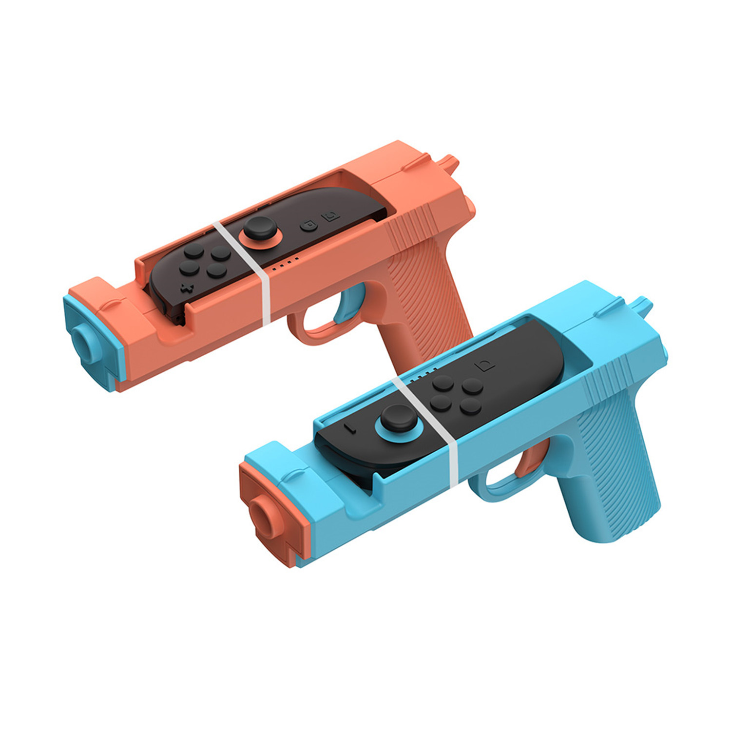 Uchwyt na kontroler do gier st – Retro Gaming Gun recenzja i cena