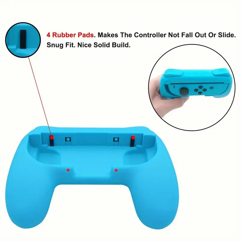 Uchwyty do kierownicy kompatyb – Retro Gaming Console Gun recenzja i cena