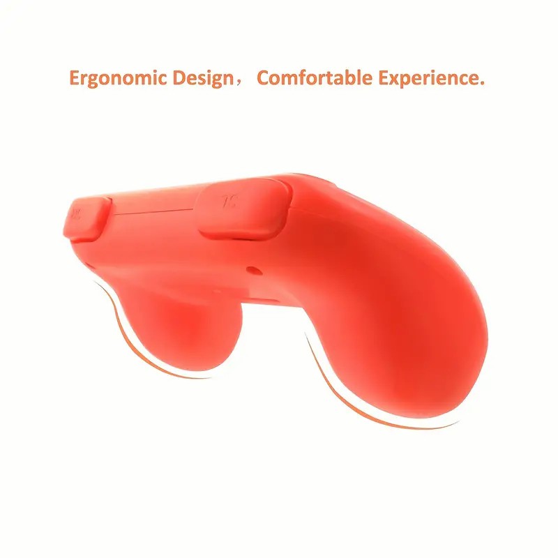 Uchwyty do kierownicy kompatyb – Retro Gaming Console Gun recenzja i cena