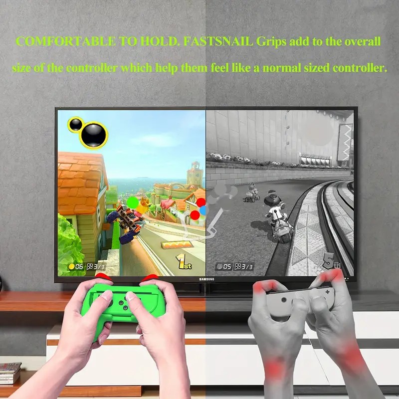 Uchwyty do kierownicy kompatyb – Retro Gaming Console Gun recenzja i cena