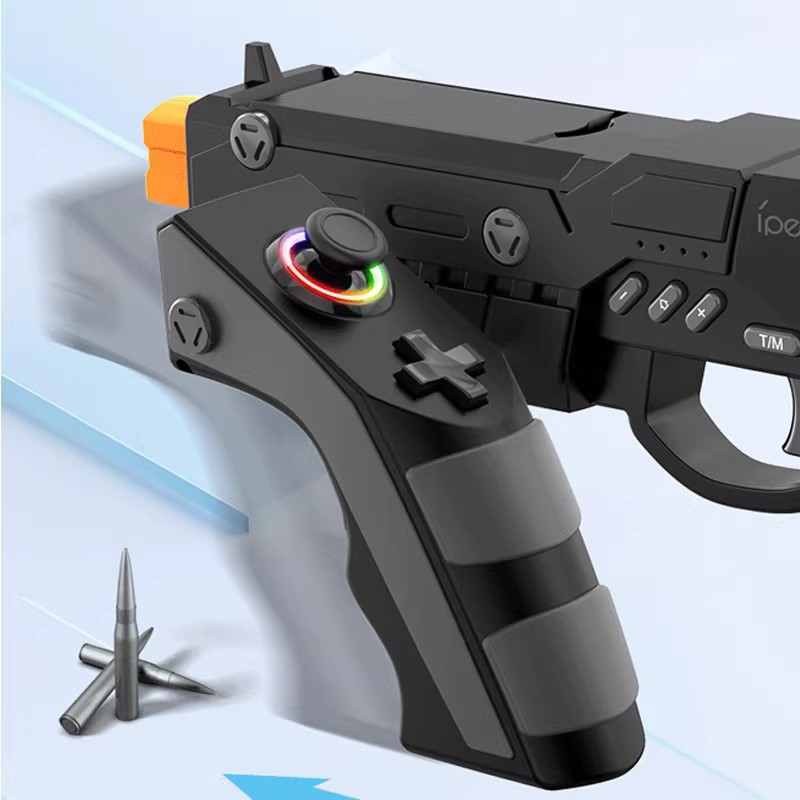 Bezprzewodowy kontroler IPEGA  – Retro Gaming Gun recenzja i cena